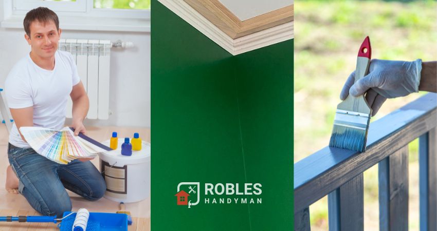 interior exterior painting