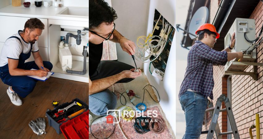 preventive maintenance plumbing