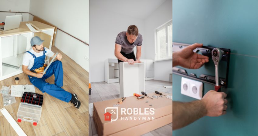 shelf furniture assembly chicago